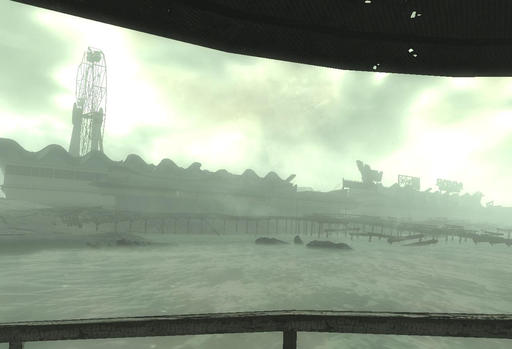Fallout 3 - Point Lookout. Рассказ-описание: На поворотах времени. Часть первая Fallout 3 - Point Lookout. Рассказ-описание: На поворотах времени. Часть первая